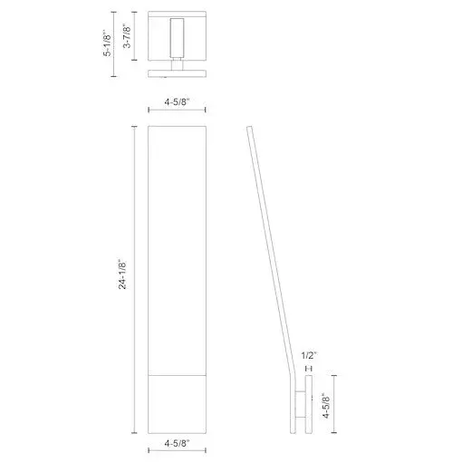 The Exterior Wall Sconces by Kalco - Image 3