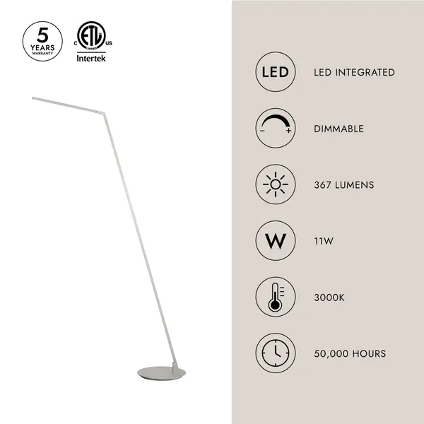 The Floor Lamps by Kalco - Image 6