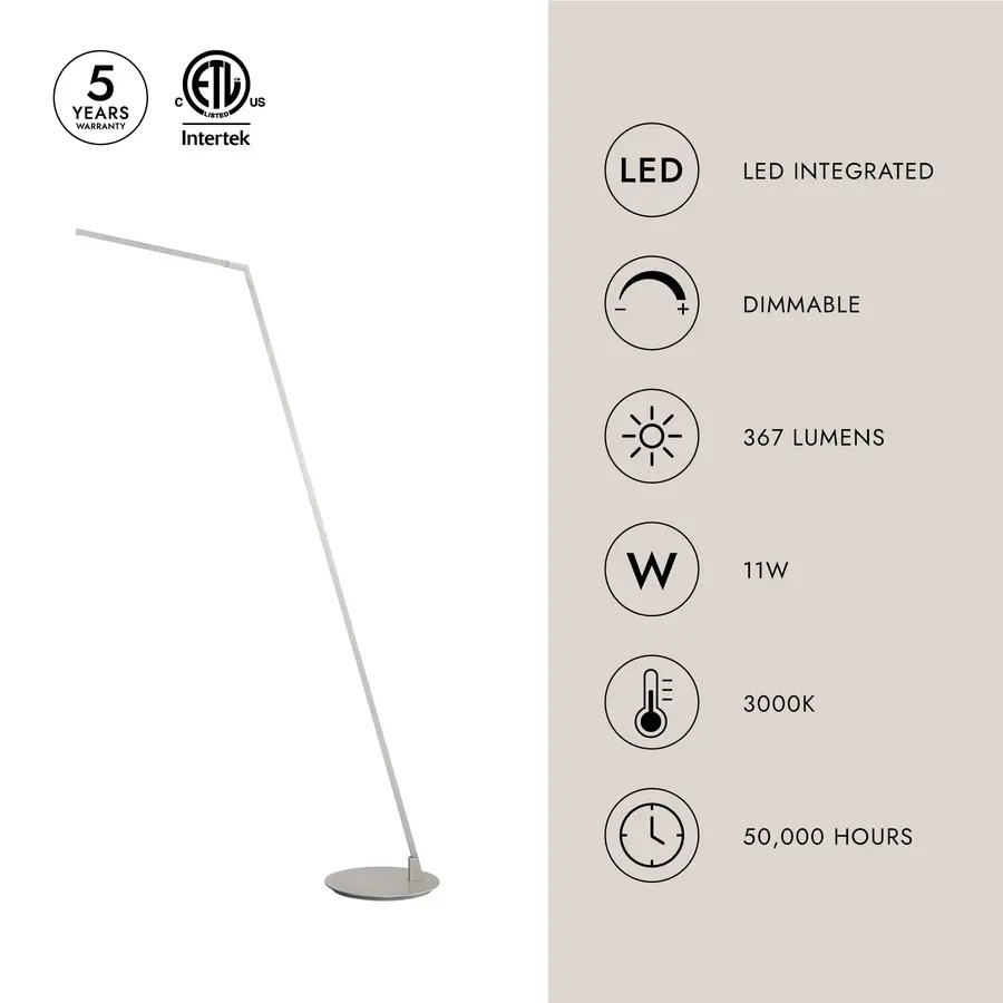 The Floor Lamps by Kalco - Image 6