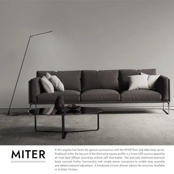 The Floor Lamps by Kalco - Image 7