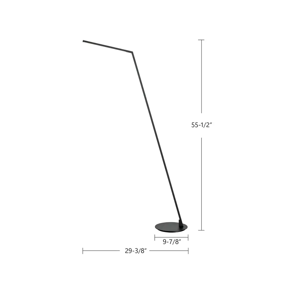 The Floor Lamps by Kalco - Image 9