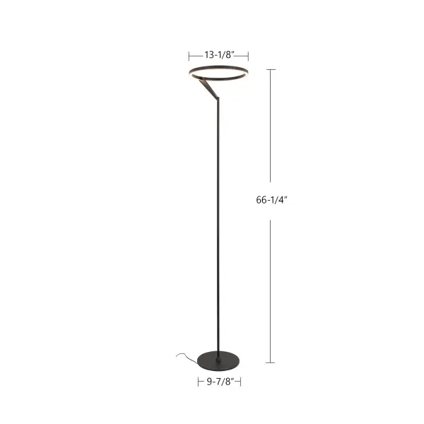 Roda 66-Inch Floor Lamp - Image 8