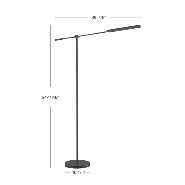 Astrid 55-Inch Floor Lamp - Image 13