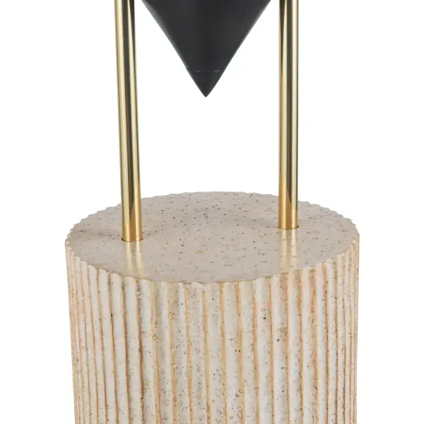 Versus 67-Inch Floor Lamp in Patina Bronze - Image 11