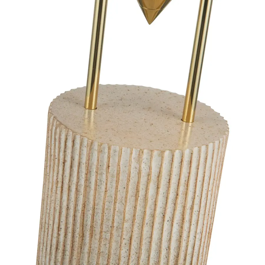 Versus 67-Inch Floor Lamp in Patina Bronze - Image 15