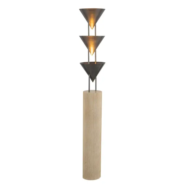 Versus 67-Inch Floor Lamp in Patina Bronze - Image 16