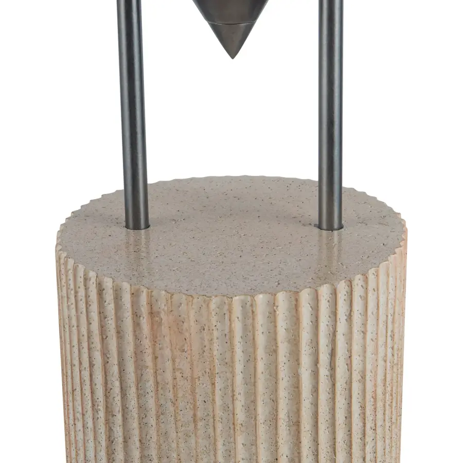 Versus 67-Inch Floor Lamp in Patina Bronze - Image 5
