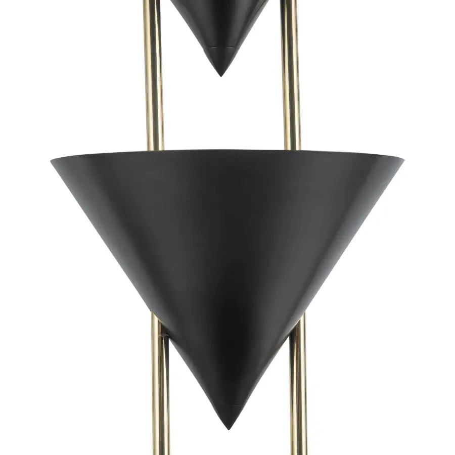 Versus 67-Inch Floor Lamp in Patina Bronze - Image 10