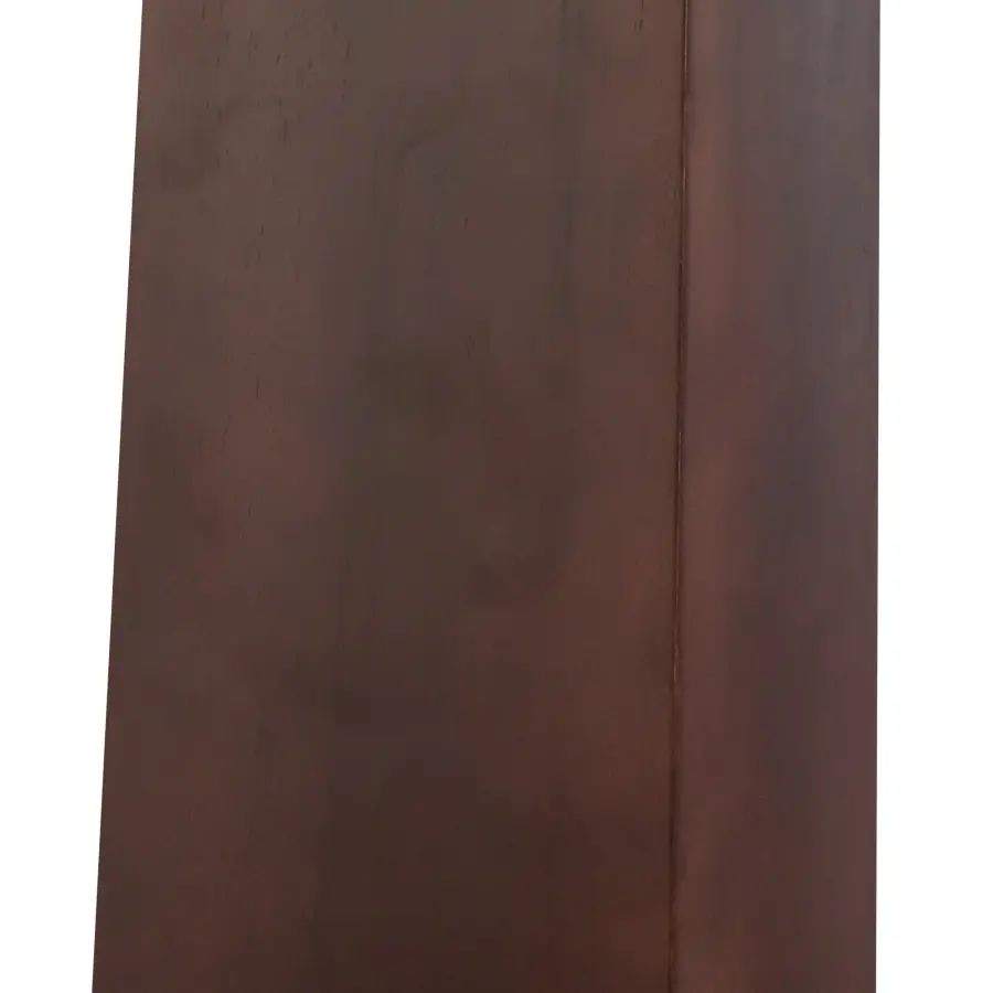 Furrow 64-Inch Floor Lamp in Burgundy - Image 12