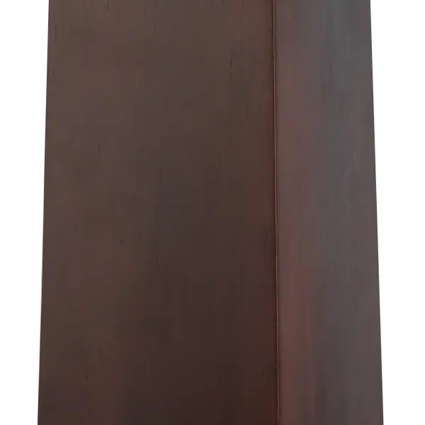 Furrow 64-Inch Floor Lamp in Burgundy - Image 4