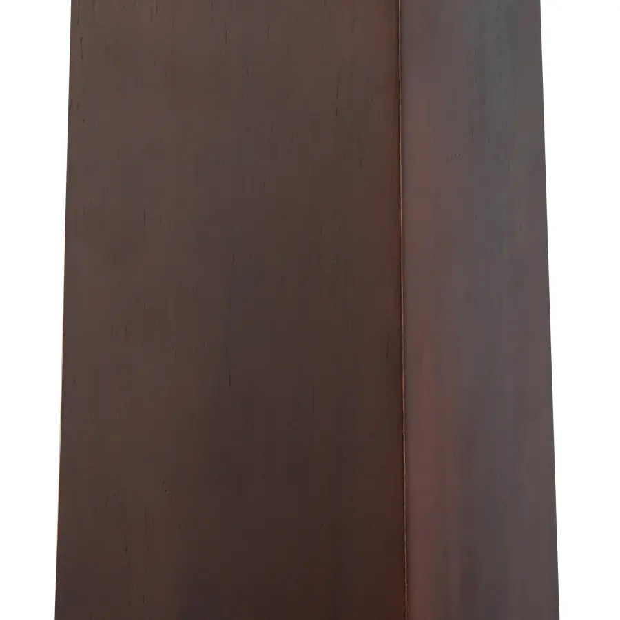 Furrow 64-Inch Floor Lamp in Burgundy - Image 4