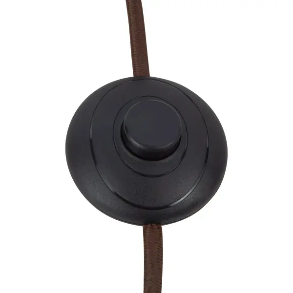 Sloan 68-Inch Floor Lamp in Brushed Gold with White Linen Shade - Image 13