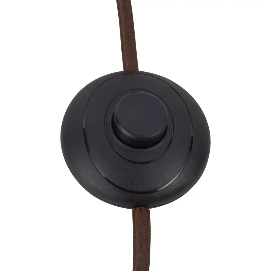 Sloan 68-Inch Floor Lamp in Brushed Gold with White Linen Shade - Image 13