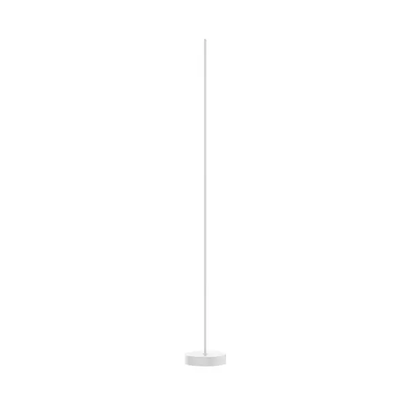 Sleek Adjustable Floor Lamp with Integrated LED and Minimal Design - Image 2