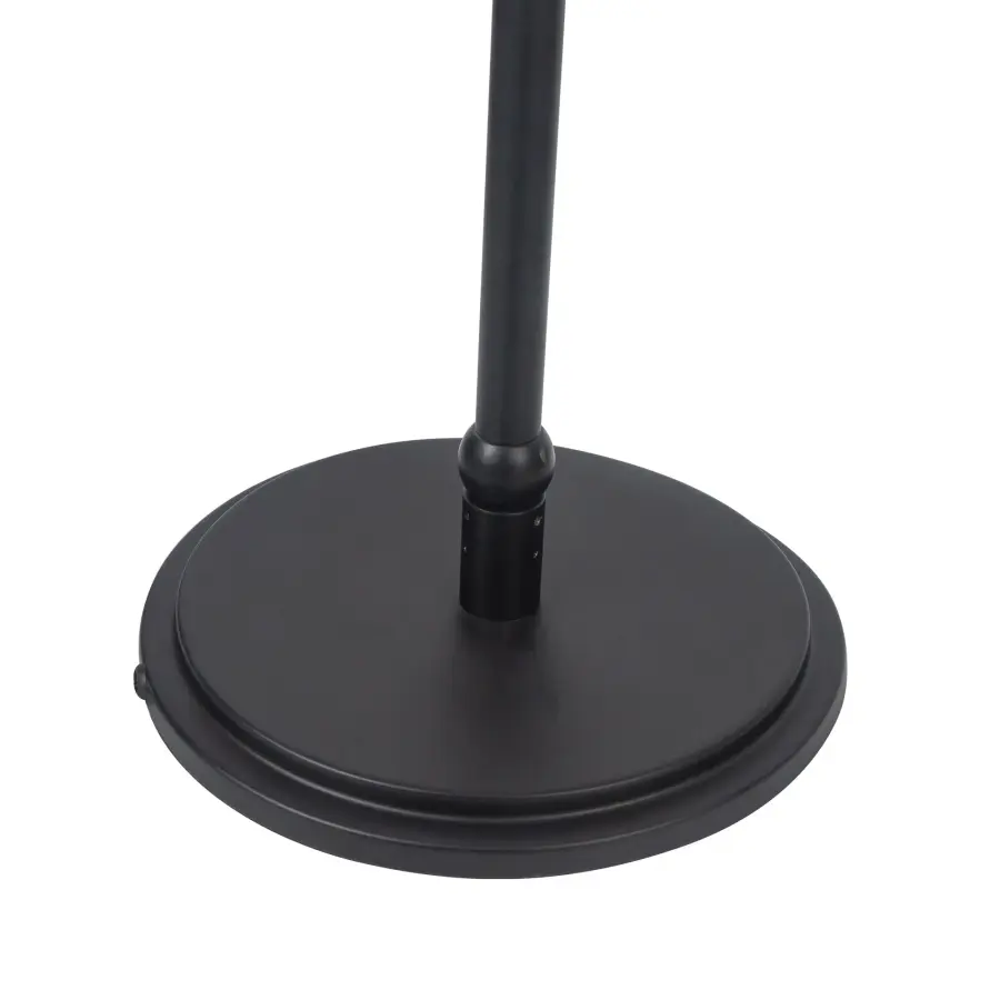Crosby 68-Inch Floor Lamp in Brushed Gold - Image 11