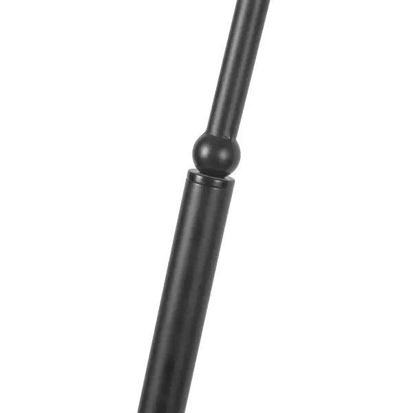 Crosby 68-Inch Floor Lamp in Brushed Gold - Image 9