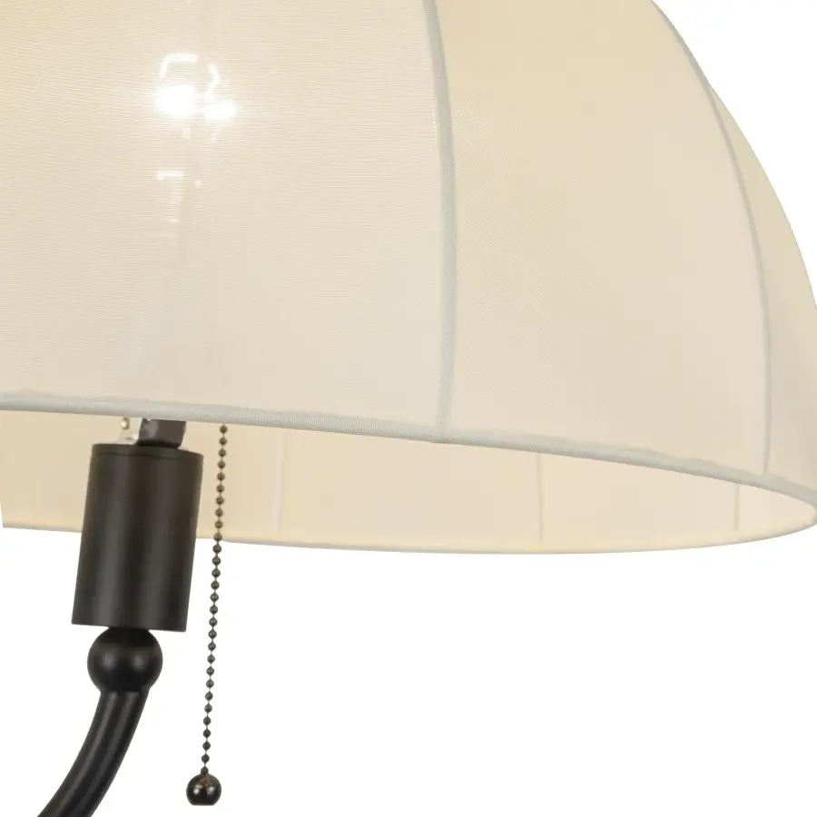 Crosby 68-Inch Floor Lamp in Brushed Gold - Image 10