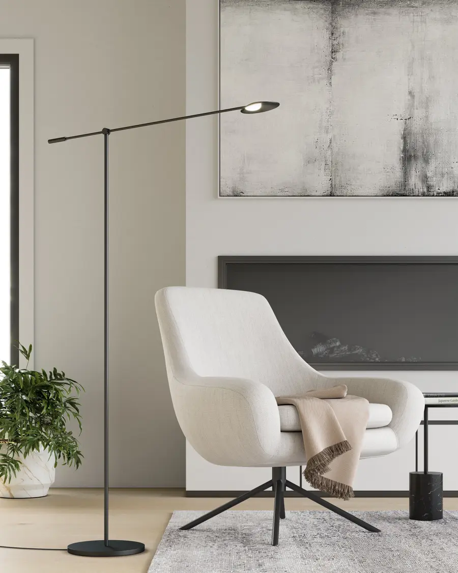 The Floor Lamps by Kalco - Image 2