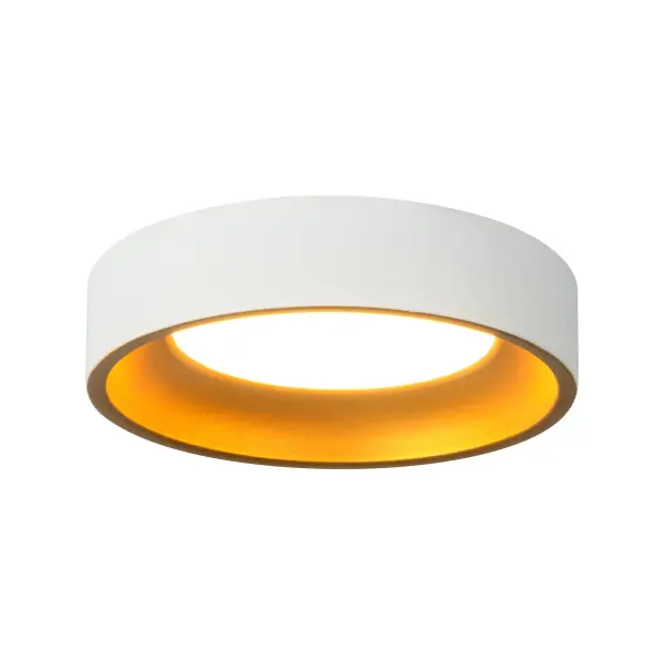 Ultra-Slim Modern Flush Mount with Adjustable Color Temperature - Image 6