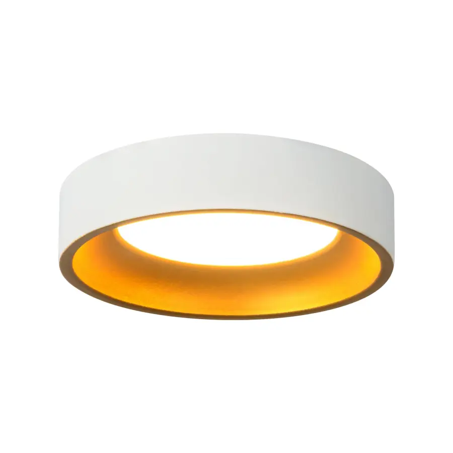 Ultra-Slim Modern Flush Mount with Adjustable Color Temperature - Image 6