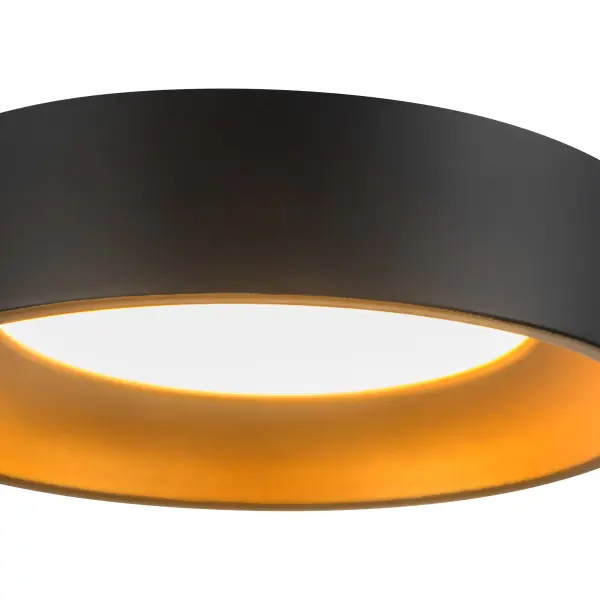 Ultra-Slim Modern Flush Mount with Adjustable Color Temperature - Image 7
