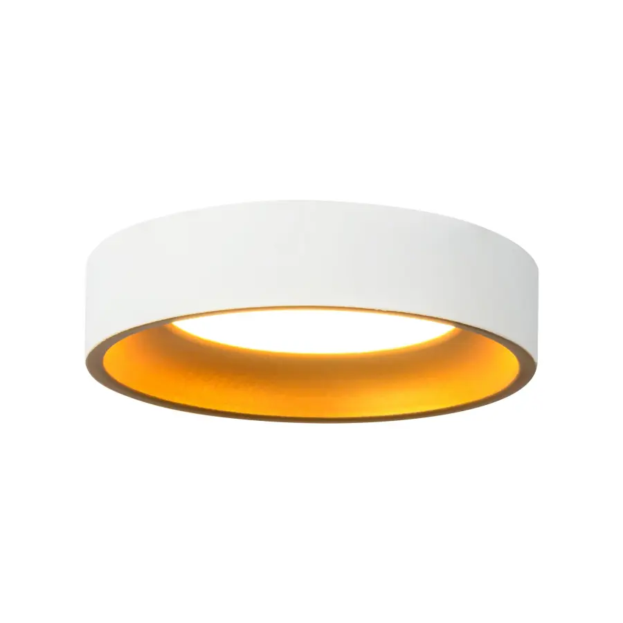 Ultra-Slim Modern Flush Mount with Adjustable Color Temperature - Image 8