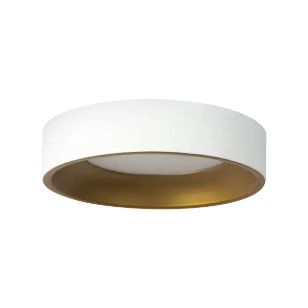 Ultra-Slim Modern Flush Mount with Adjustable Color Temperature - Image 9