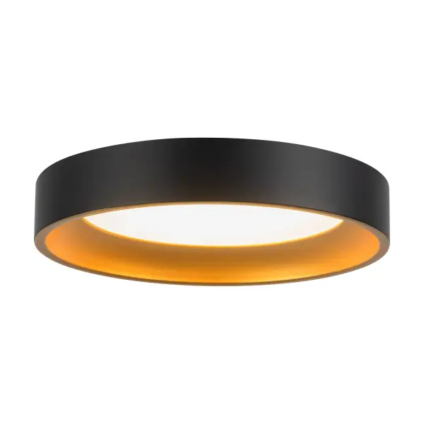 Sleek Ultra-Slim Flush Mount with Adjustable Color Temperature - Image 6