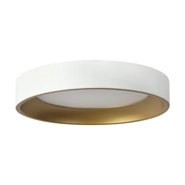 Sleek Ultra-Slim Flush Mount with Adjustable Color Temperature - Image 8