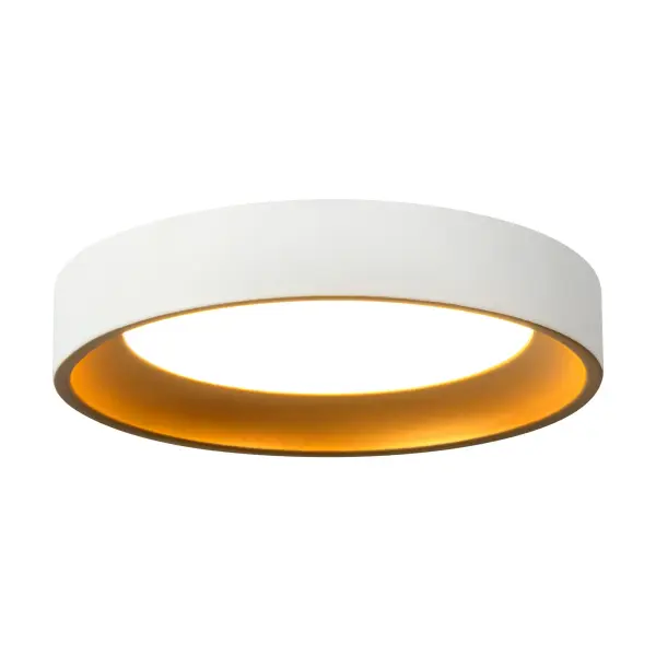 Sleek Ultra-Slim Flush Mount with Adjustable Color Temperature - Image 10