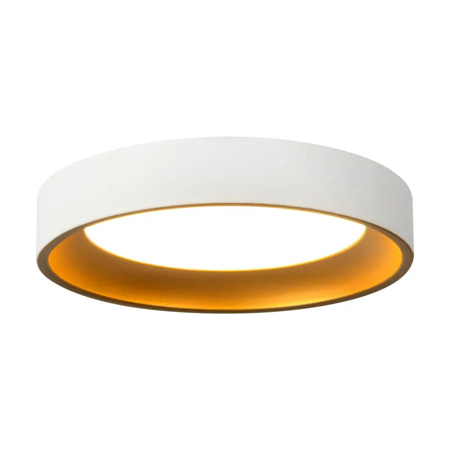 Sleek Ultra-Slim Flush Mount with Adjustable Color Temperature - Image 10