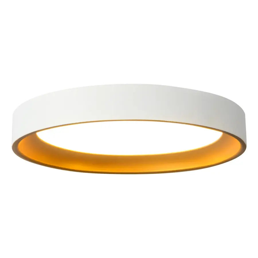 Sleek Modern Flush Mount with Adjustable Color Temperature - Image 10