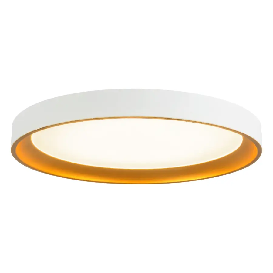Sleek Modern Flush Mount with Adjustable Color Temperature - Image 8