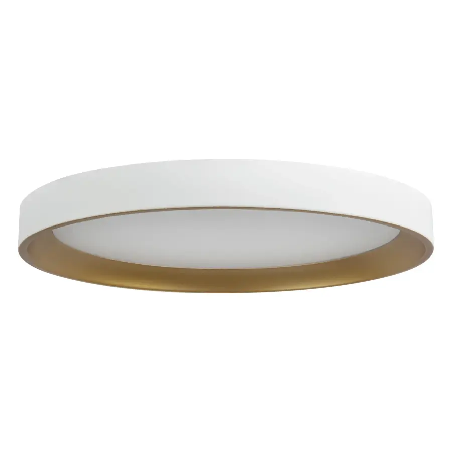 Sleek Modern Flush Mount with Adjustable Color Temperature - Image 10