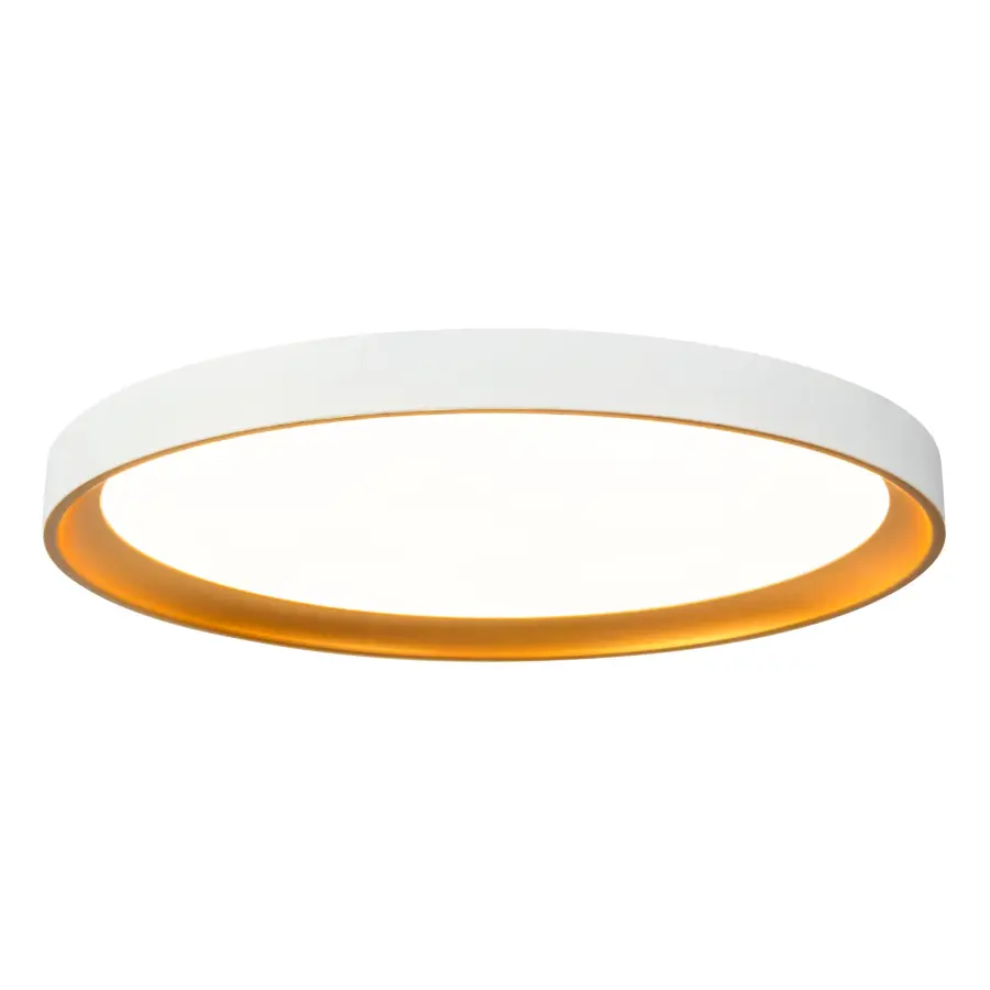 Sleek Modern Flush Mount with Adjustable Color Temperature - Image 6