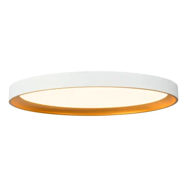 Sleek Modern Flush Mount with Adjustable Color Temperature - Image 8