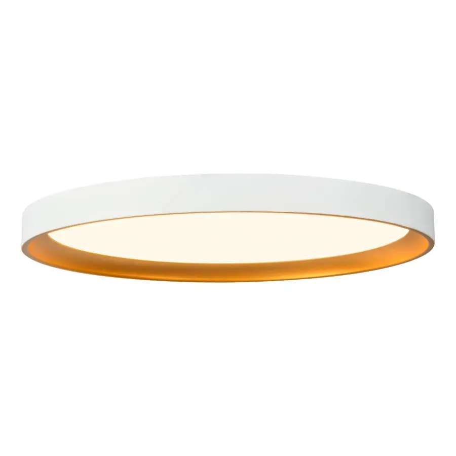 Sleek Modern Flush Mount with Adjustable Color Temperature - Image 8