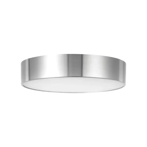 Musa 6-Inch Flush Mount in Matte Black - Image 7