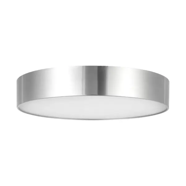 Musa 8-Inch Flush Mount in Matte Black - Image 2