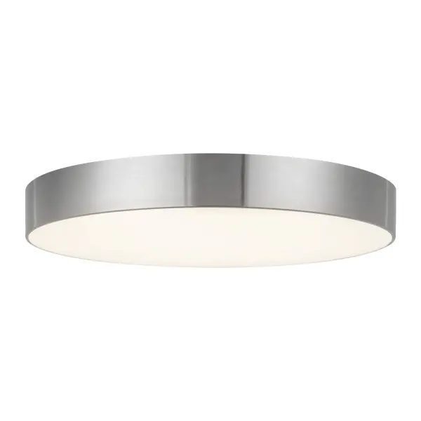 Musa 11-Inch Flush Mount in Matte Black - Image 6