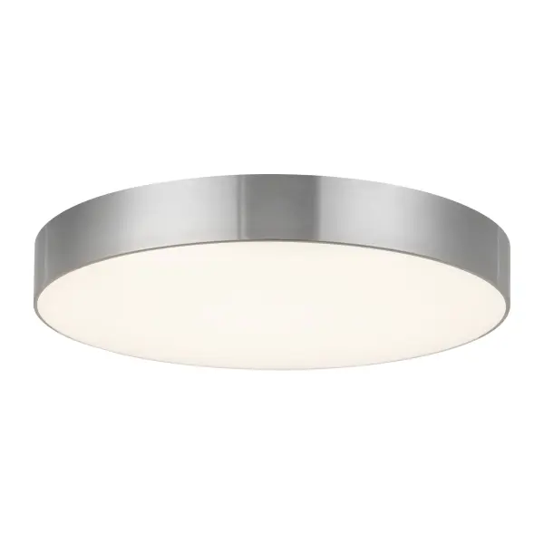 Musa 11-Inch Flush Mount in Matte Black - Image 9