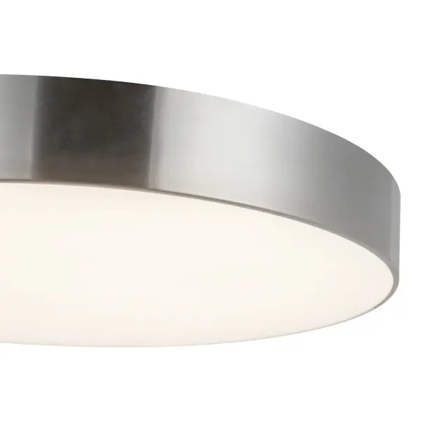 Musa 11-Inch Flush Mount in Matte Black - Image 10