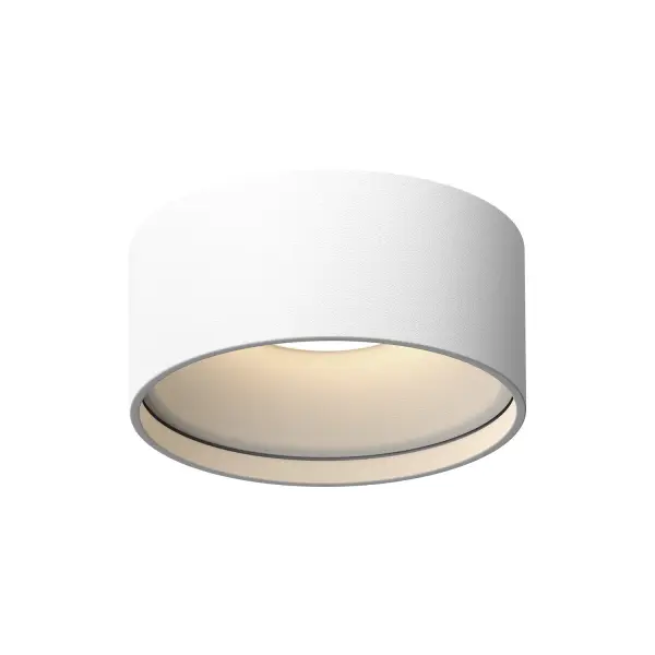 Sleek LED Flush Mount with Precision Optics and Modern Design - Image 5
