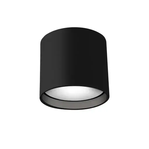 Compact Modern Flush Mount with Precision LED Optics - Image 8