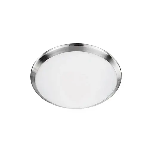 Malta 12" LED Flush Mount in Brushed Gold - Image 14