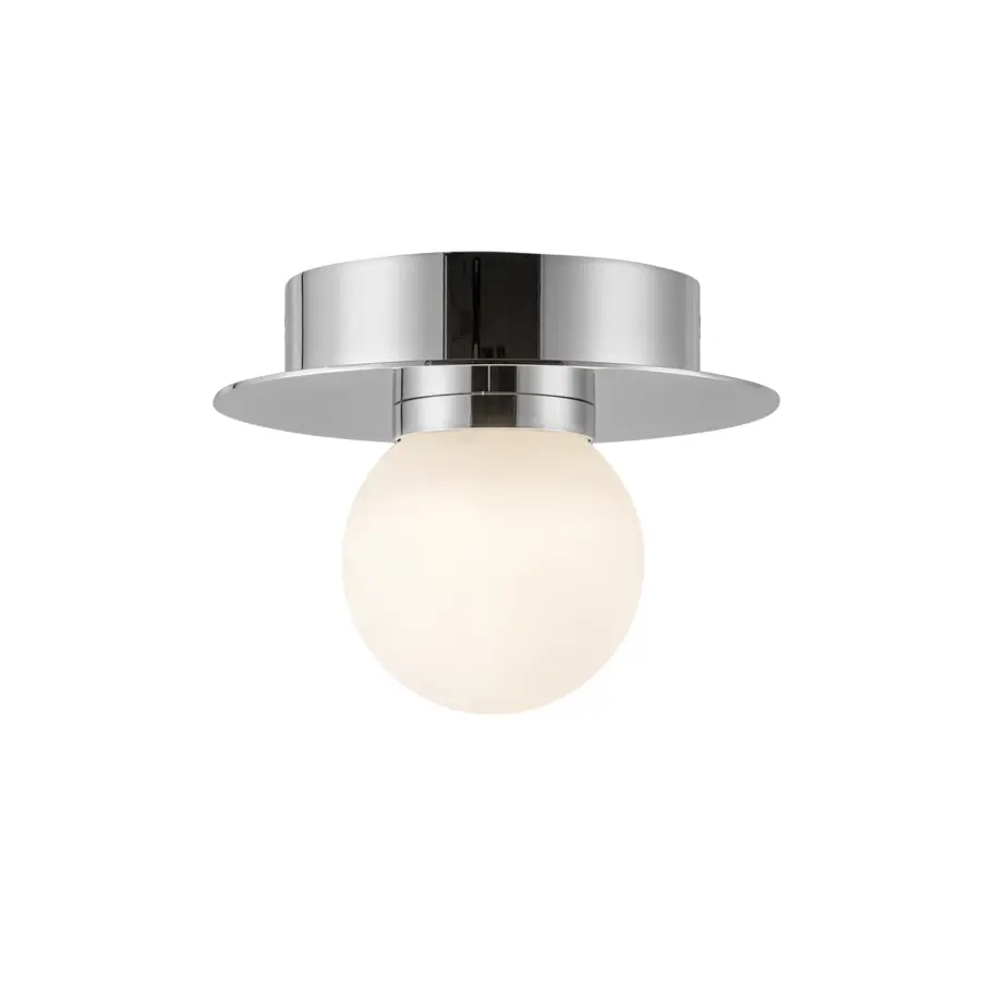 Modern Elegance Meets Functional Design in Compact Flush Mount - Image 12