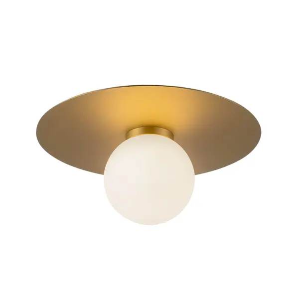 Modern Elegance Meets Functional Design in Compact Flush Mount - Image 5