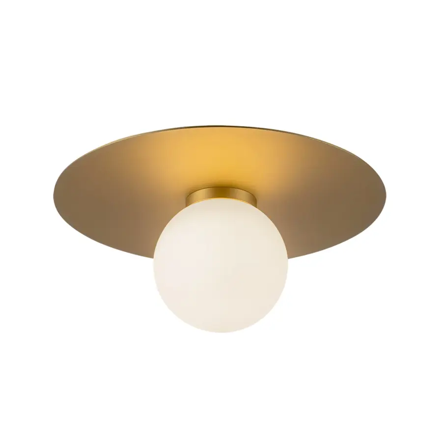 Modern Elegance Meets Functional Design in Compact Flush Mount - Image 5