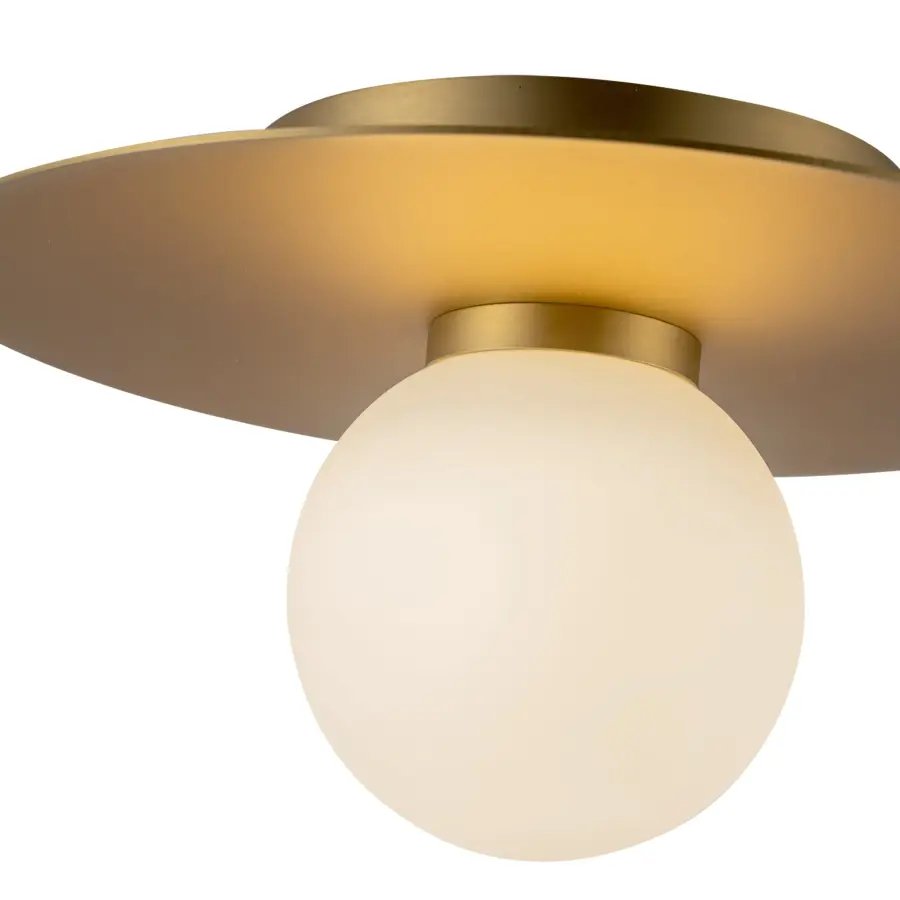 Modern Elegance Meets Functional Design in Compact Flush Mount - Image 7