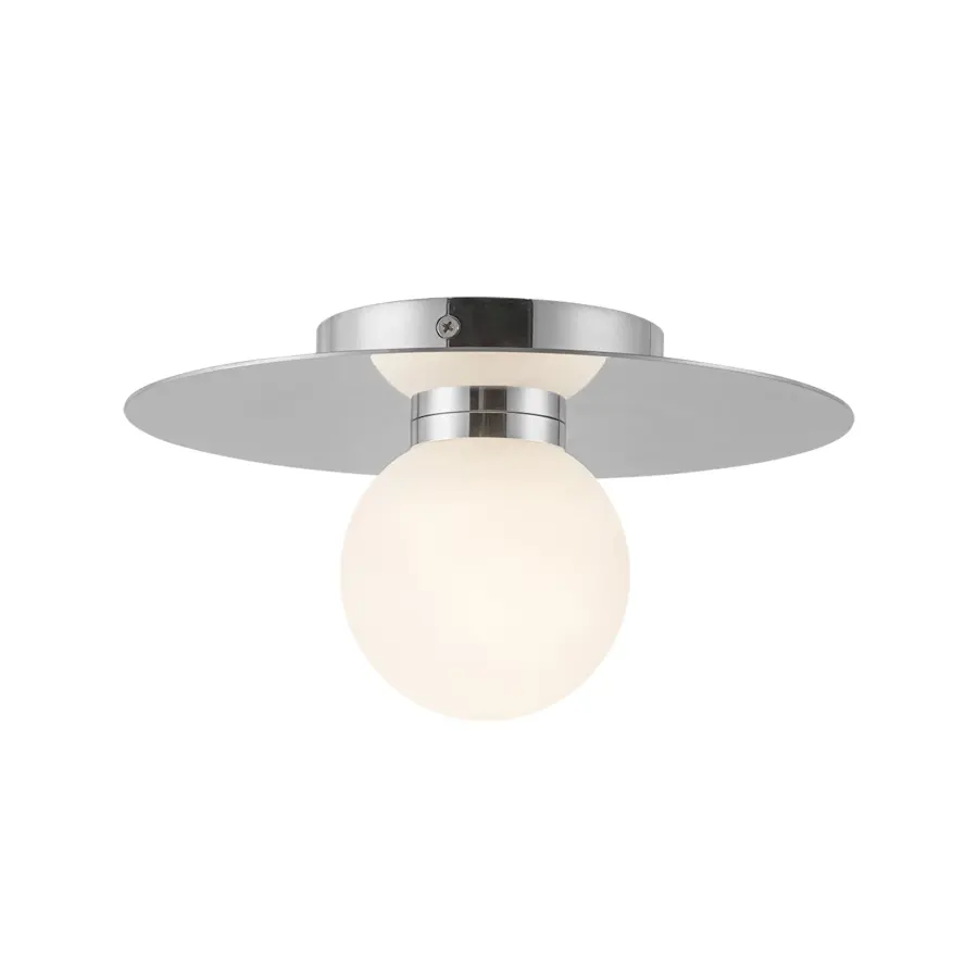 Modern Elegance Meets Functional Design in Compact Flush Mount - Image 8